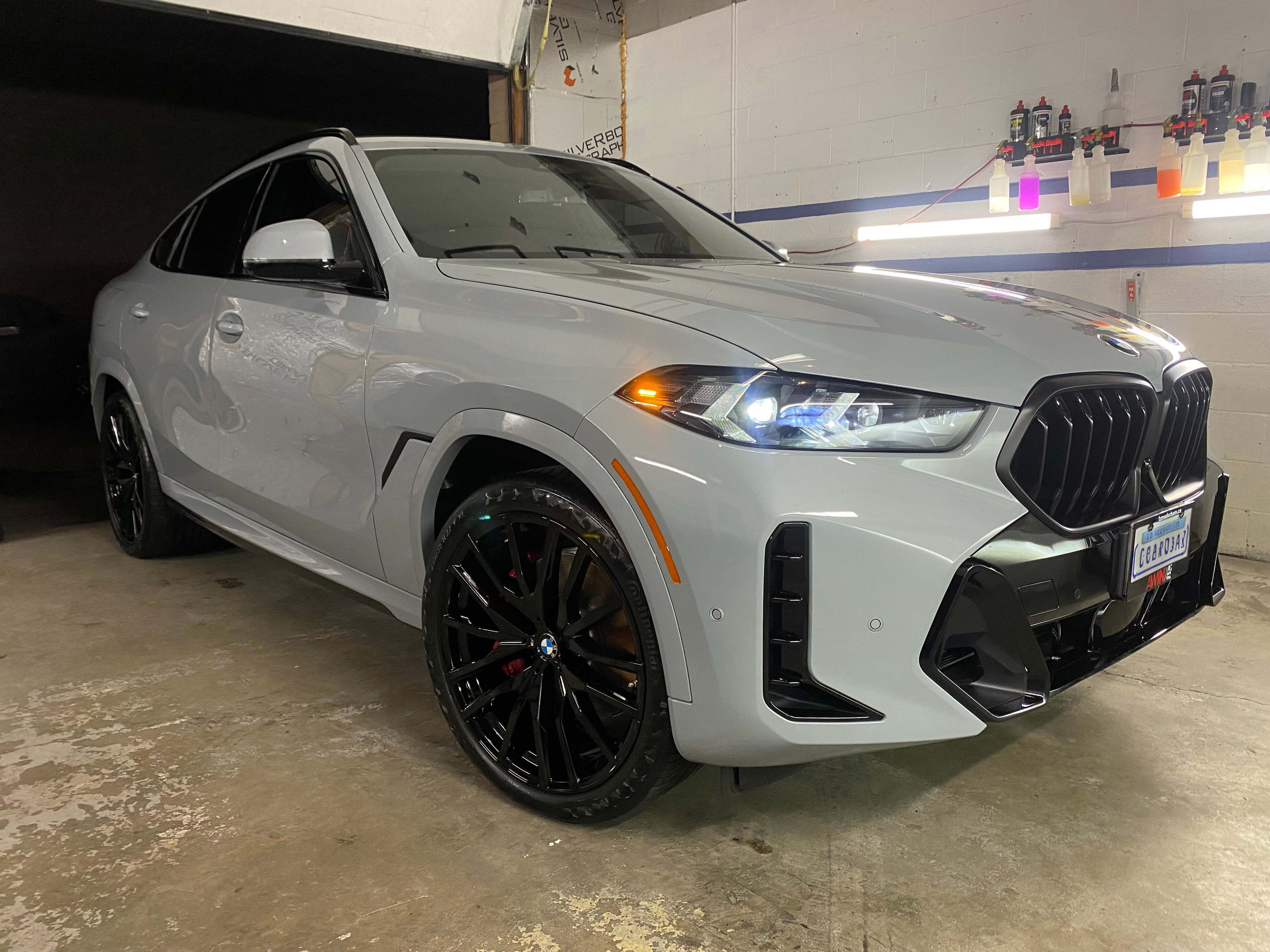 Ceramic Coated Finish detailed by Supreme Auto Care